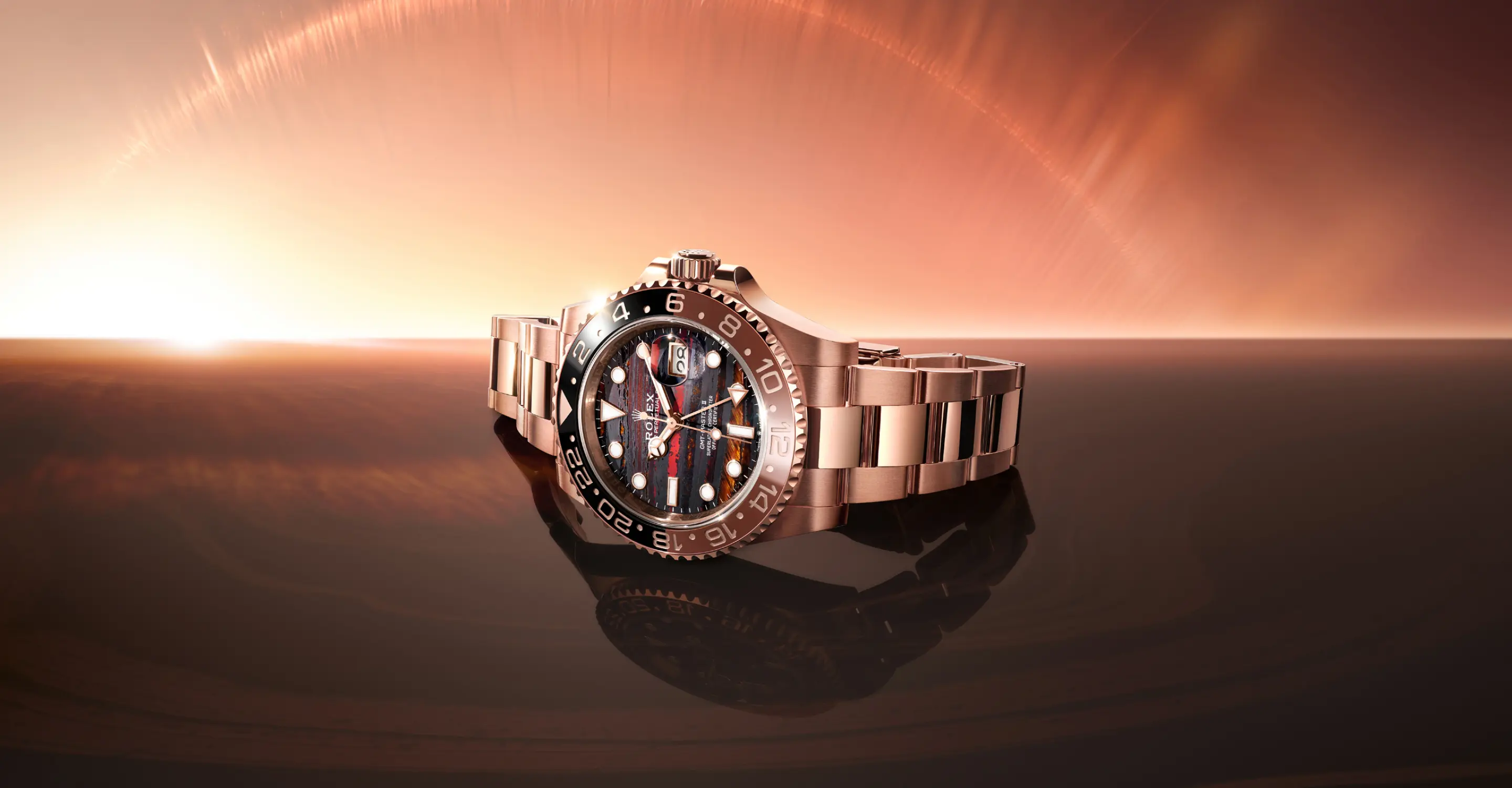 GMT Master II