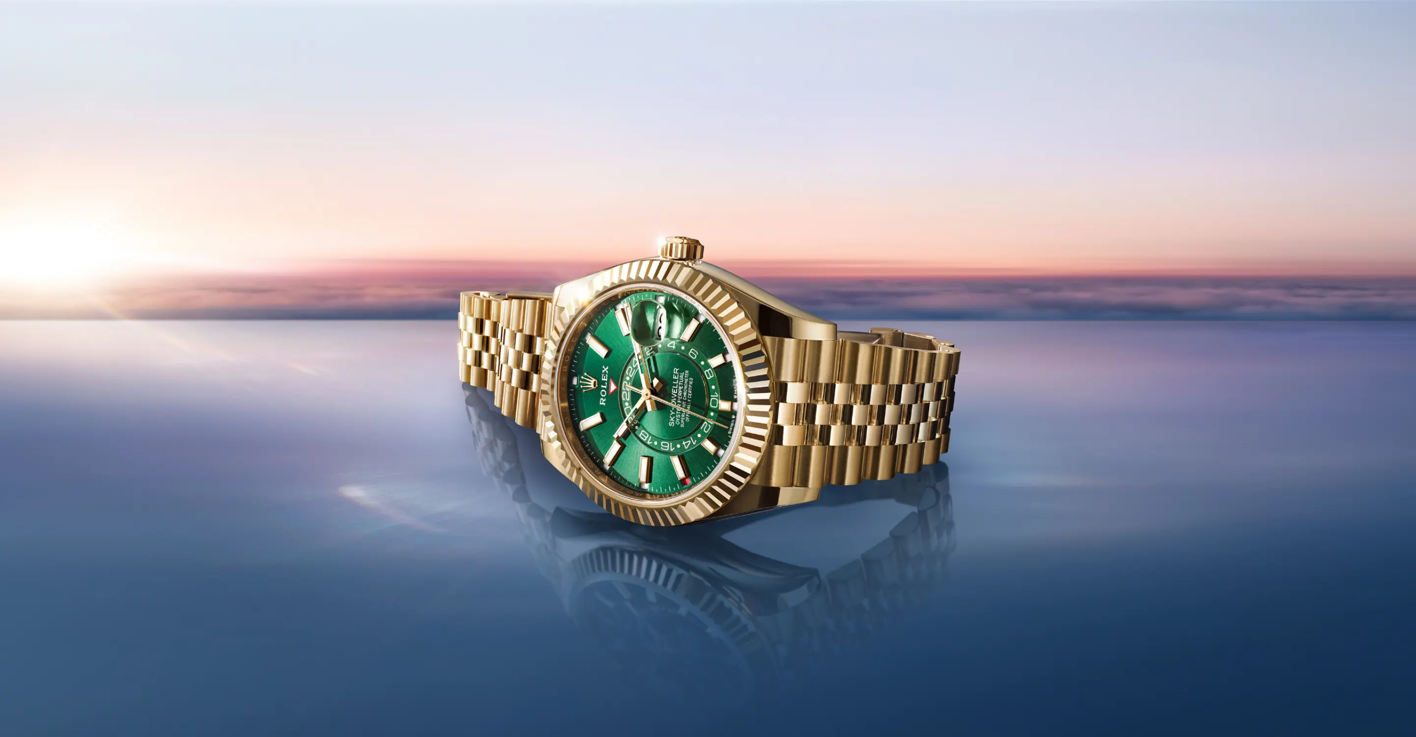Sky-Dweller