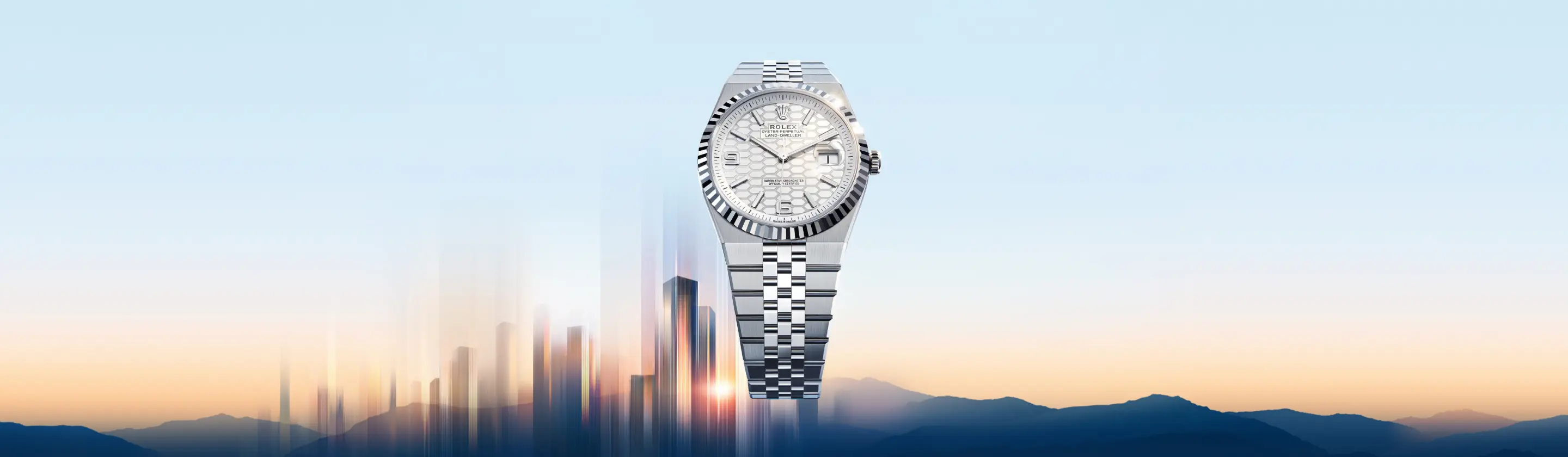 Nowe zegarki Rolex 2025 Land-Dweller - W.KRUK