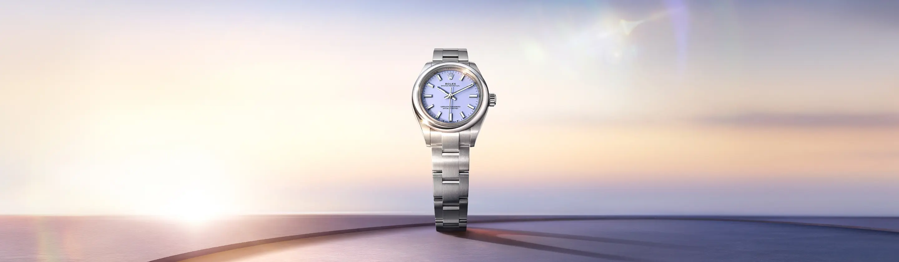 Nowe zegarki Rolex 2025 Oyster Perpetual - W.KRUK