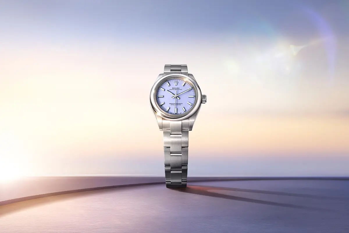 Zegarki Rolex Oyster Perpetual - W.KRUK