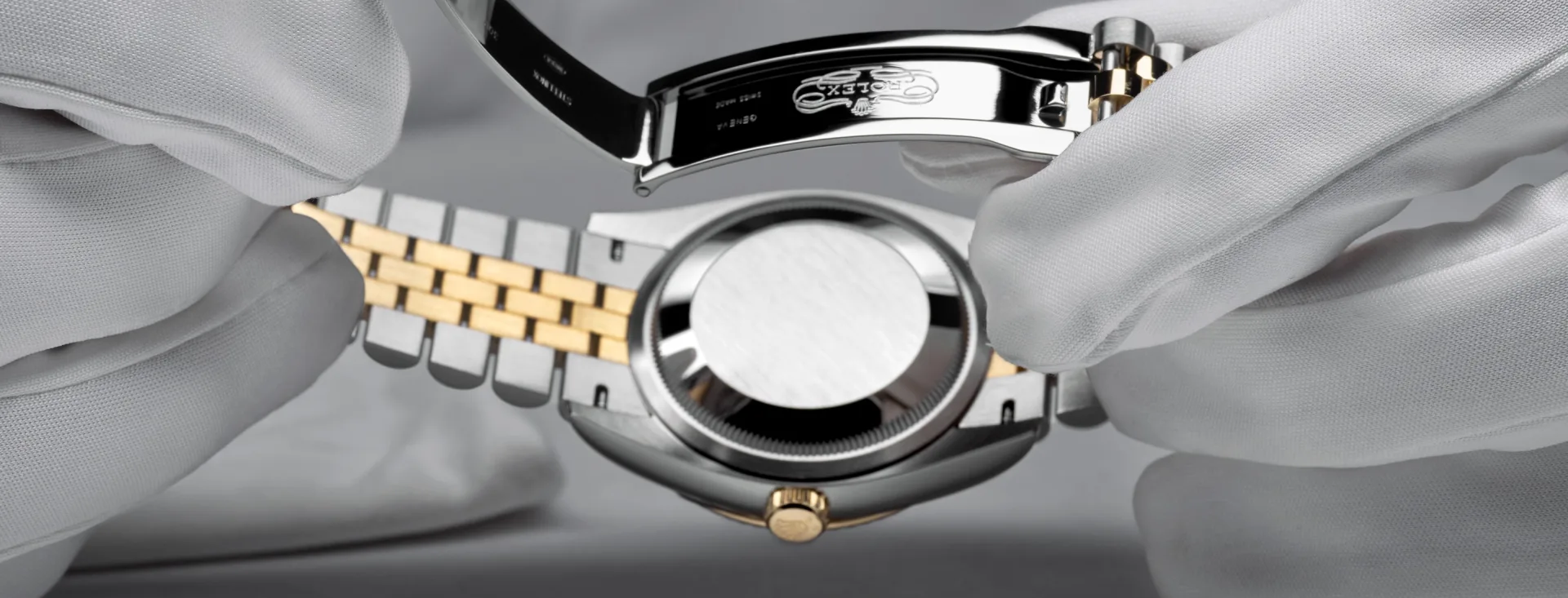 Serwis zegarka Rolex - W.KRUK