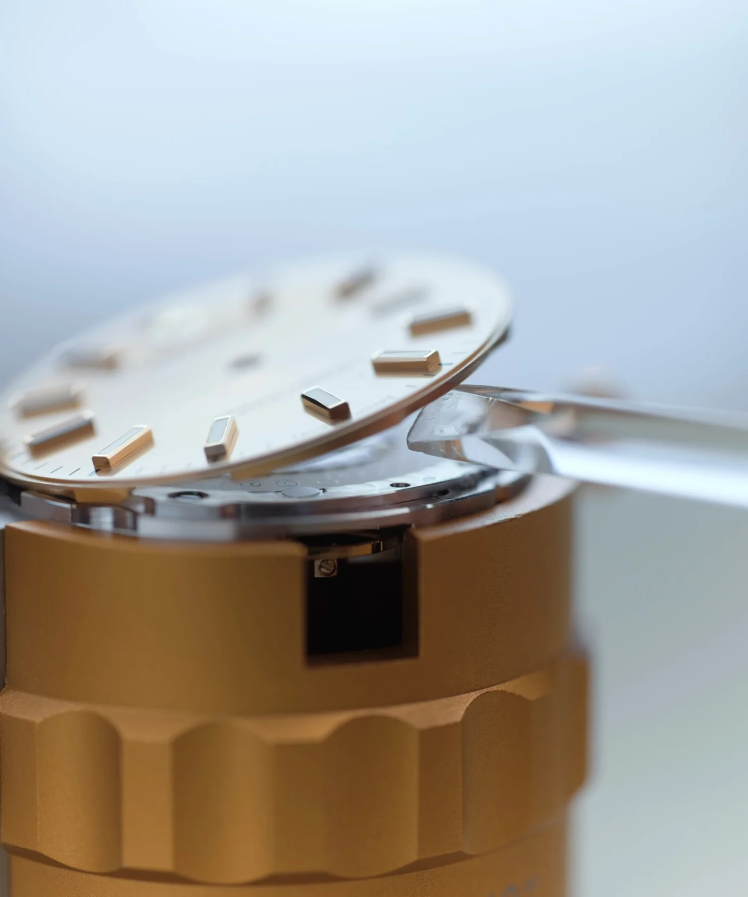 Procedura serwisowa Rolex - W.KRUK
