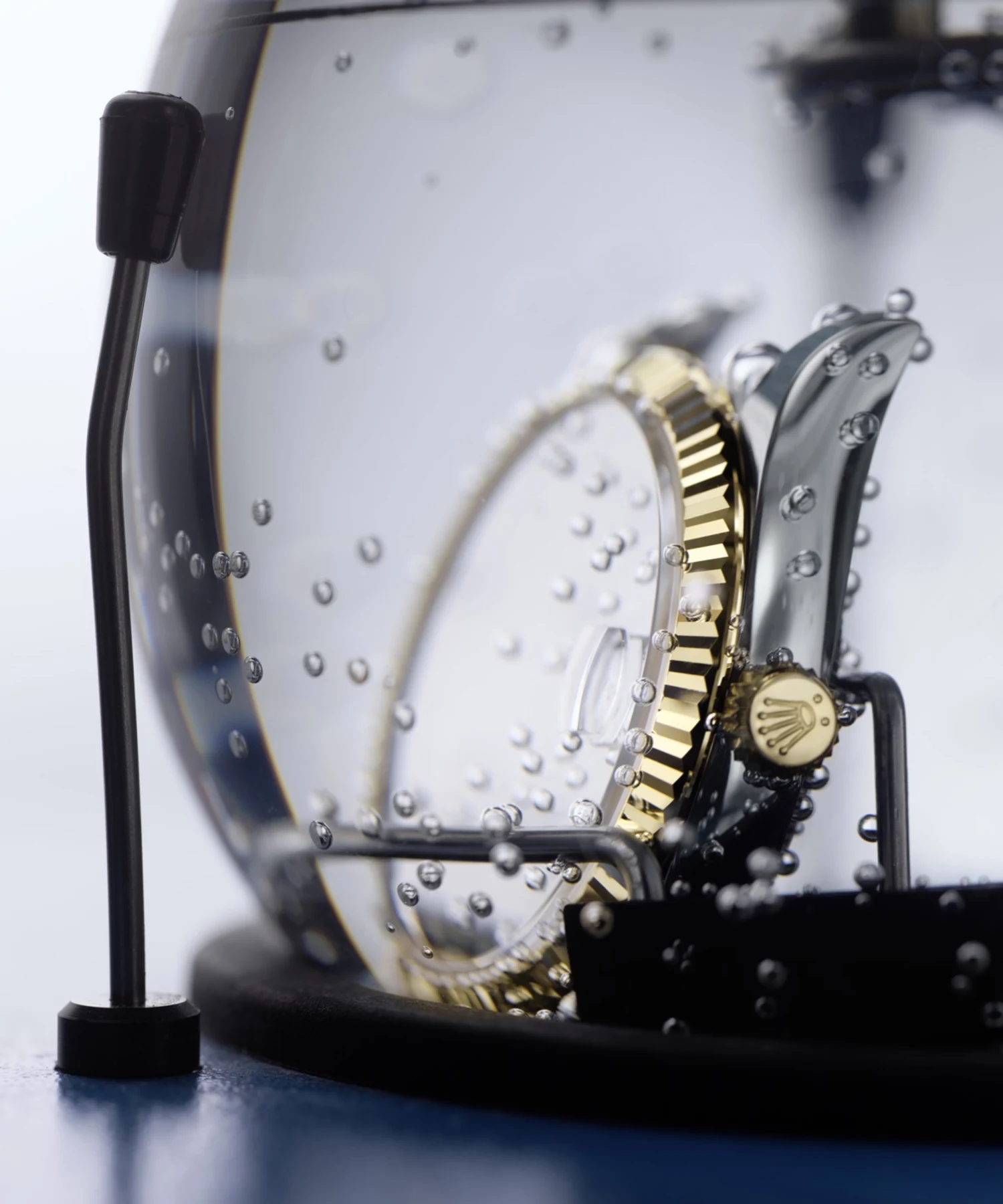 Procedura serwisowa Rolex - W.KRUK