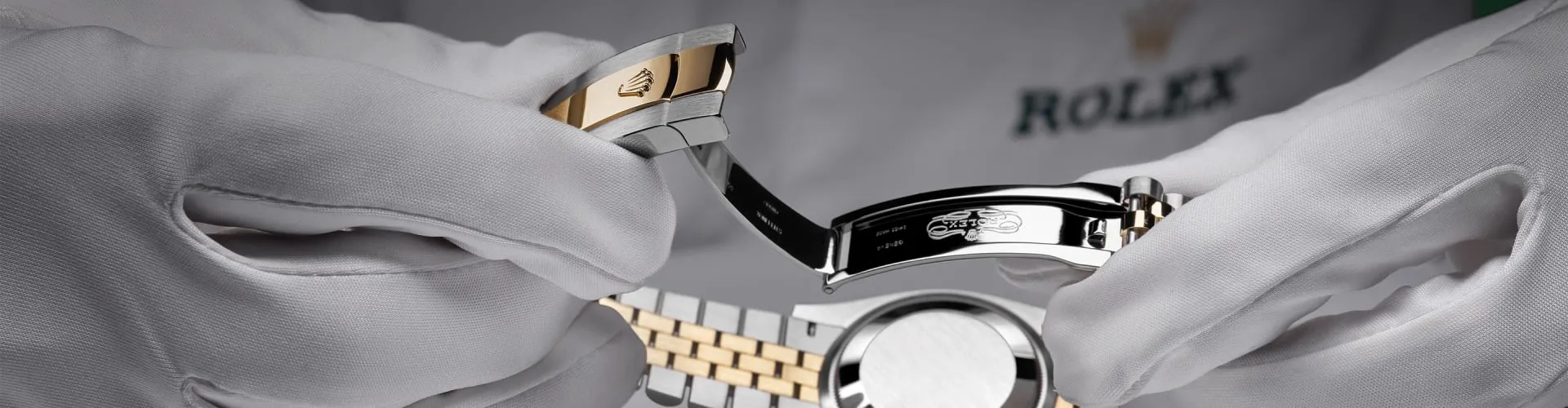 Procedura serwisowa Rolex - W.KRUK