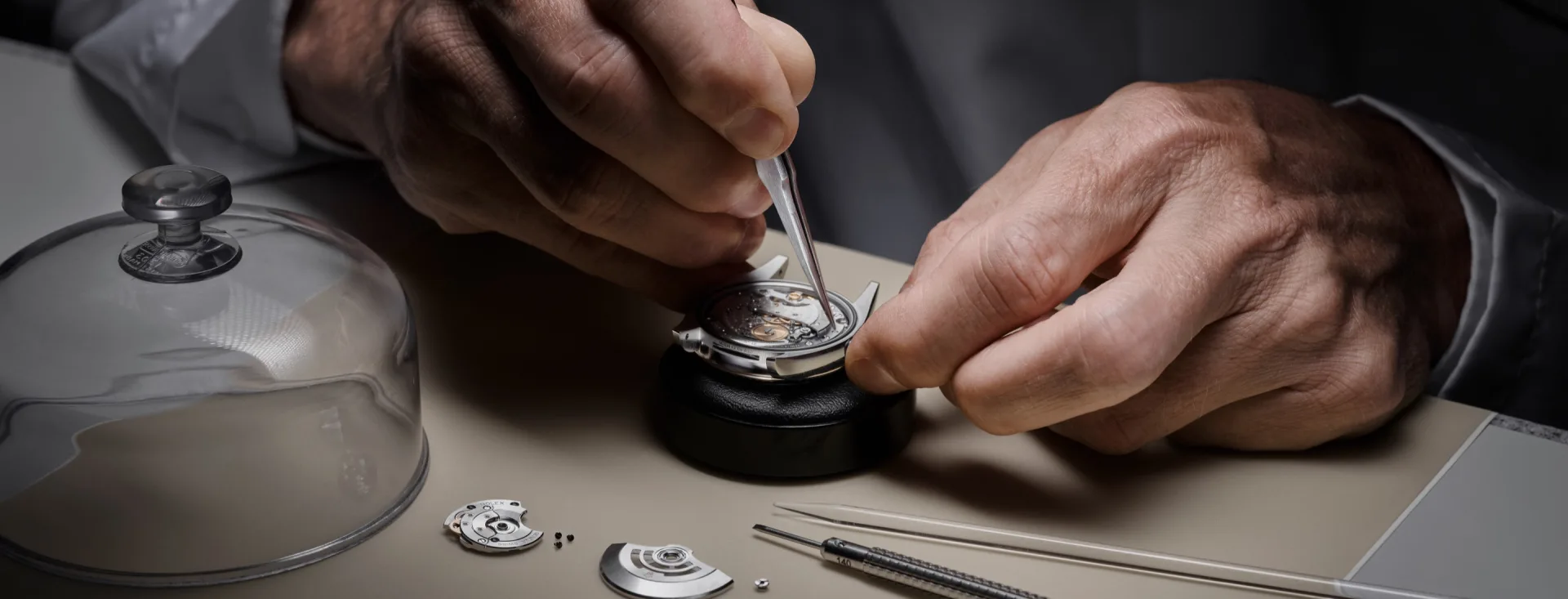 Procedura serwisowa Rolex - W.KRUK