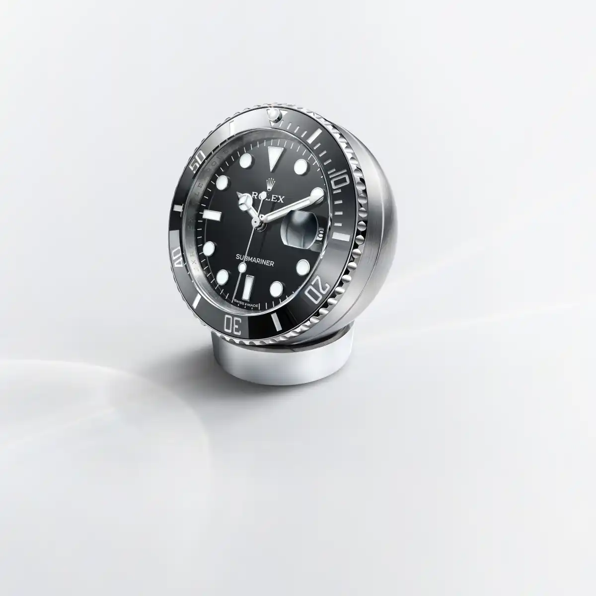 Zegar Submariner Date Rolex ze stali nierdzewnej, c909010ln-0001 | W.KRUK