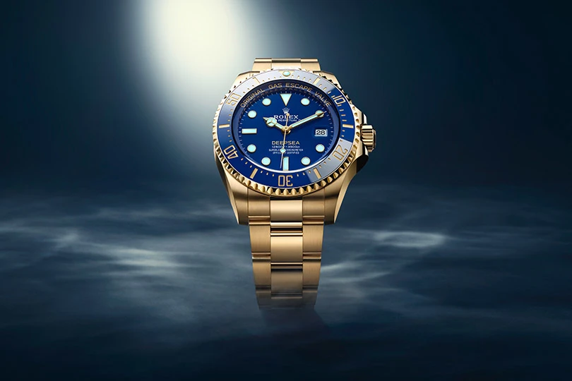Zegarki Rolex Deepsea - W.KRUK