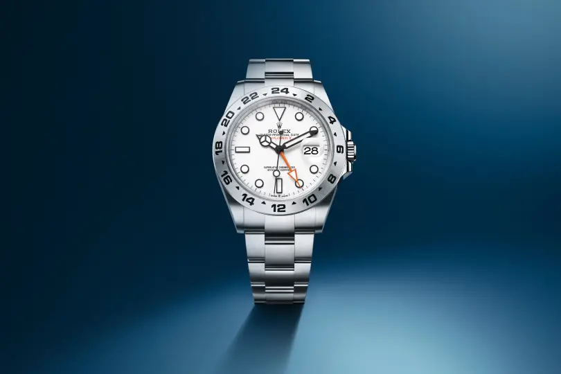 Zegarki Rolex Explorer - W.KRUK