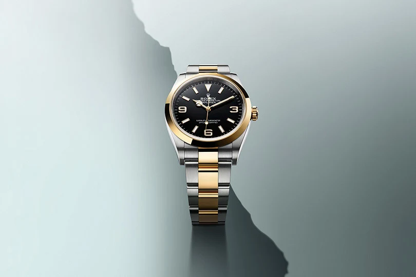 Zegarki Rolex Explorer - W.KRUK