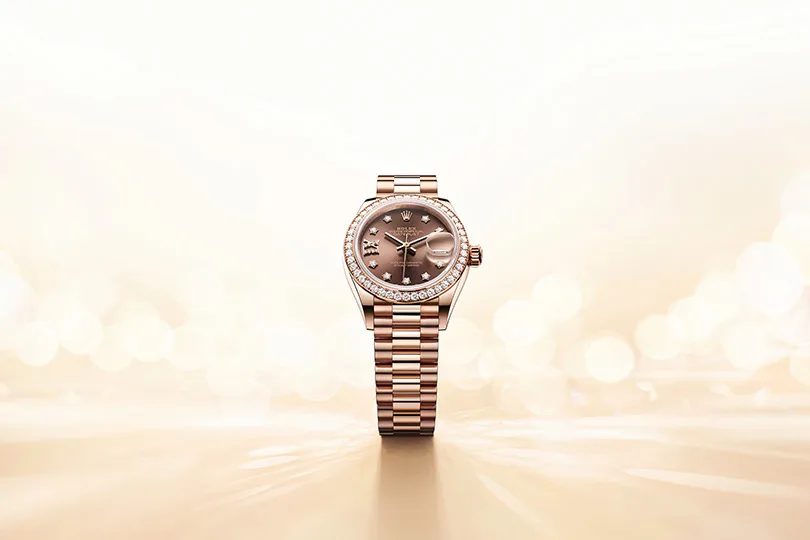 Zegarki Rolex Lady Date-Just - W.KRUK
