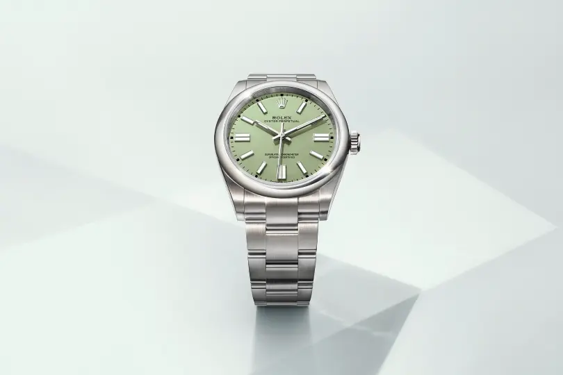 Zegarki Rolex Oyster Perpetual - W.KRUK