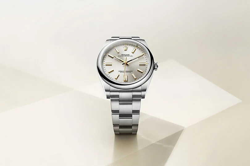 Zegarki Rolex Oyster Perpetual - W.KRUK