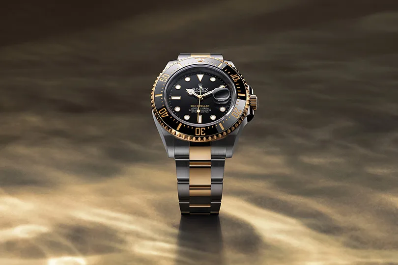 Zegarki Rolex Sea-Dweller - W.KRUK