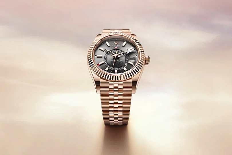 Zegarki Rolex Sky-Dweller - W.KRUK