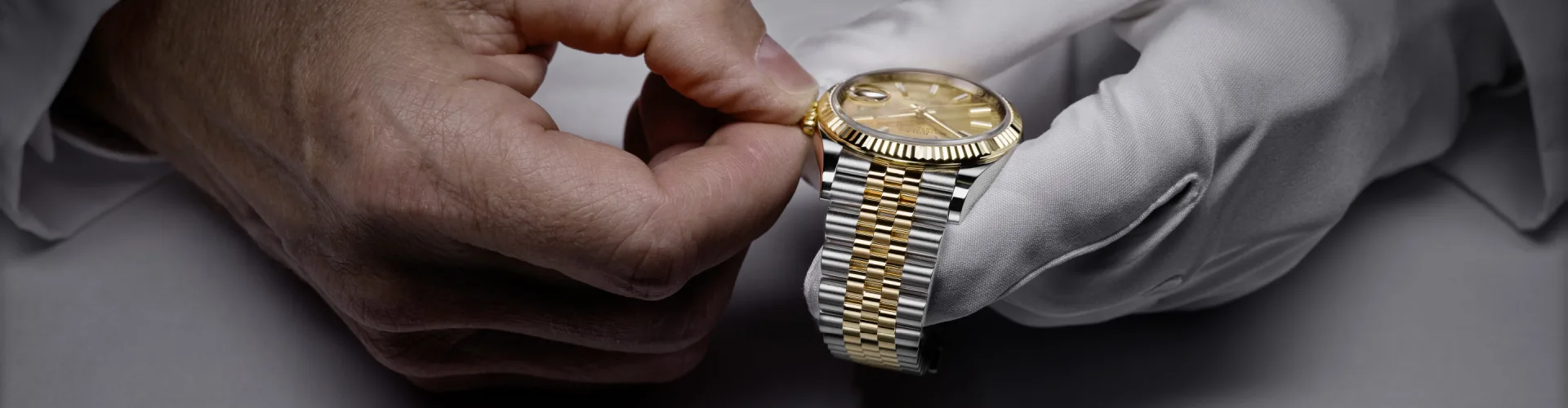 Serwis zegarka Rolex - W.KRUK