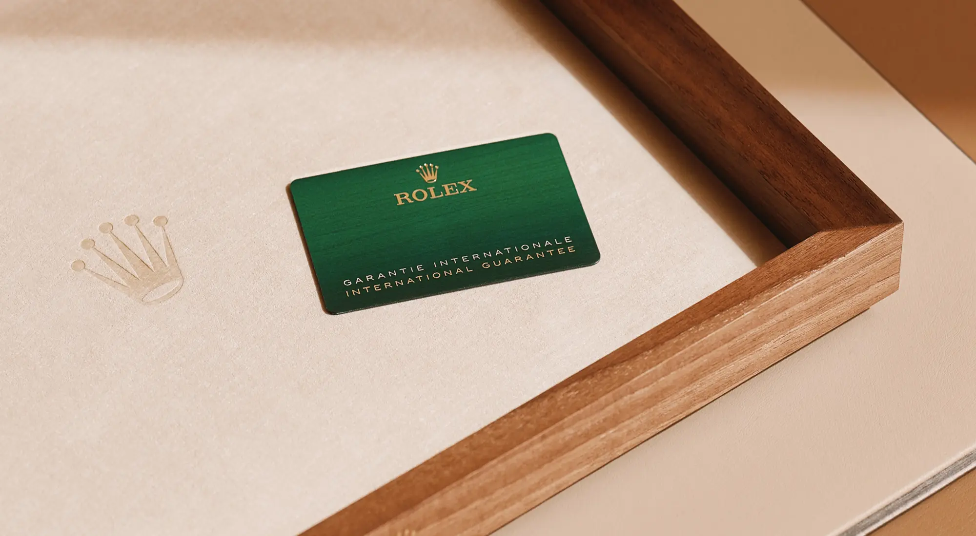 Serwis zegarka Rolex - W.KRUK