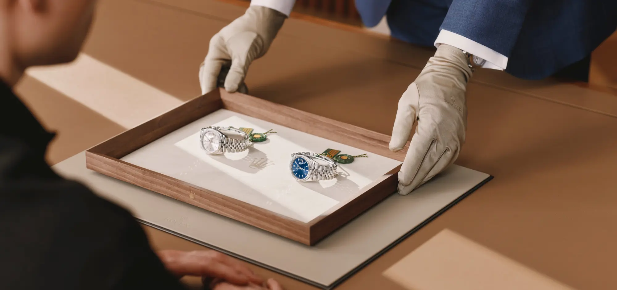 Serwis zegarka Rolex - W.KRUK