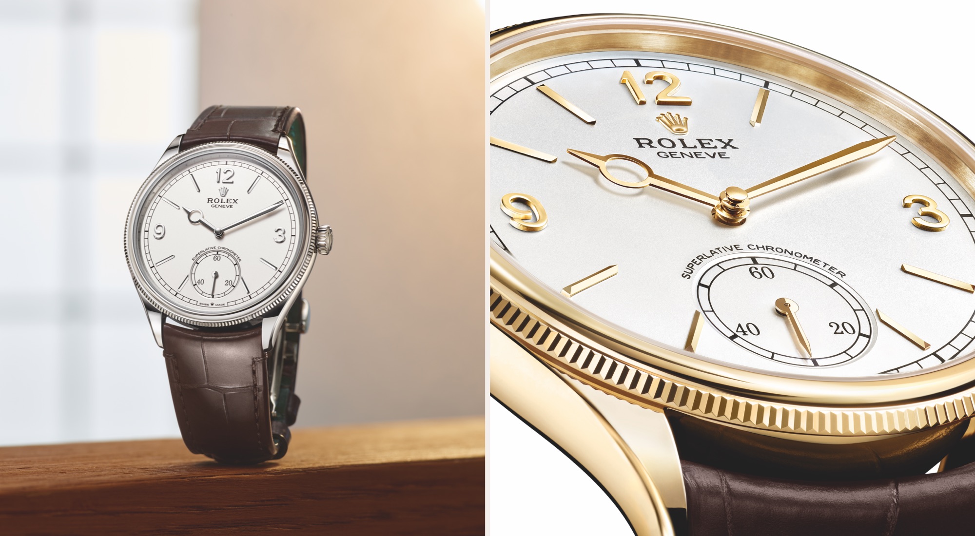 Zegarki Rolex 1908 - W.KRUK