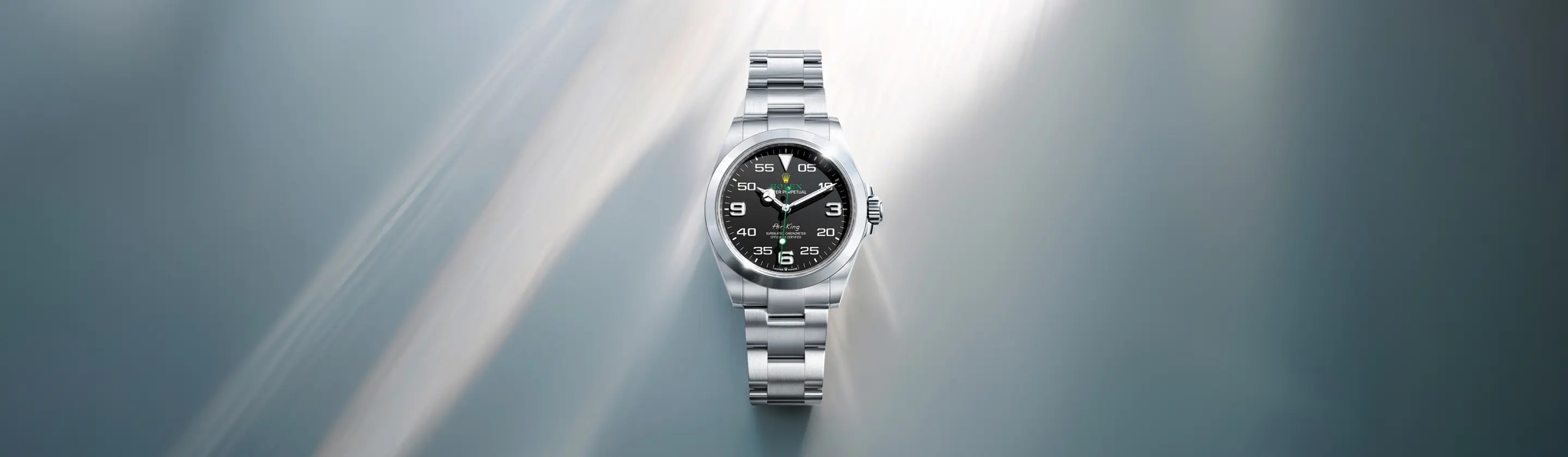 Zegarki Rolex Air-King - W.KRUK