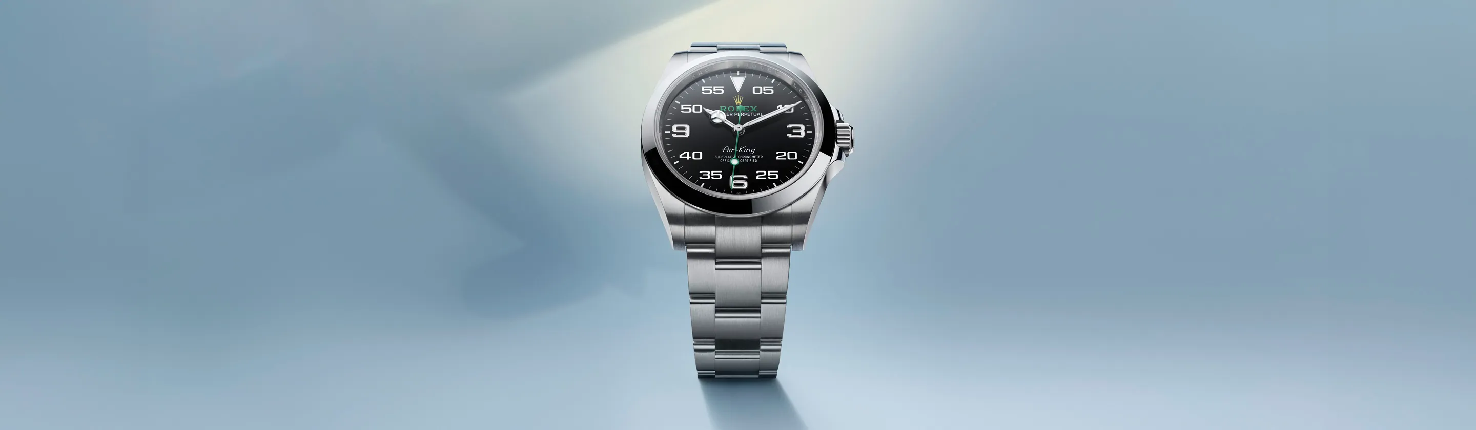 Zegarki Rolex Air-King - W.KRUK