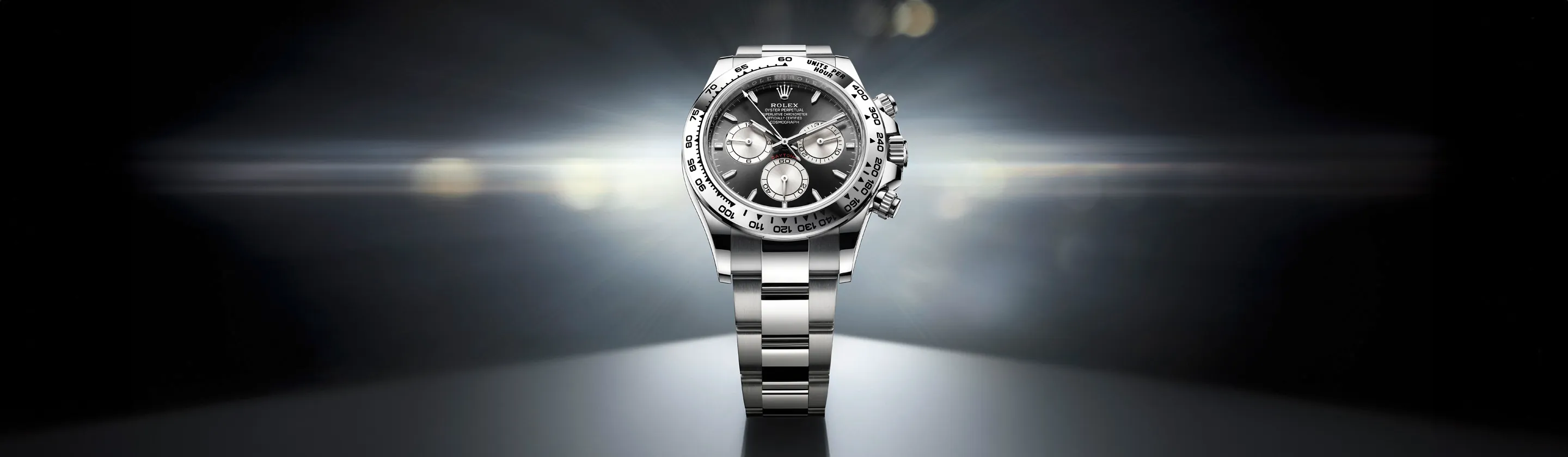 Zegarki Rolex Cosmograph Daytona - W.KRUK