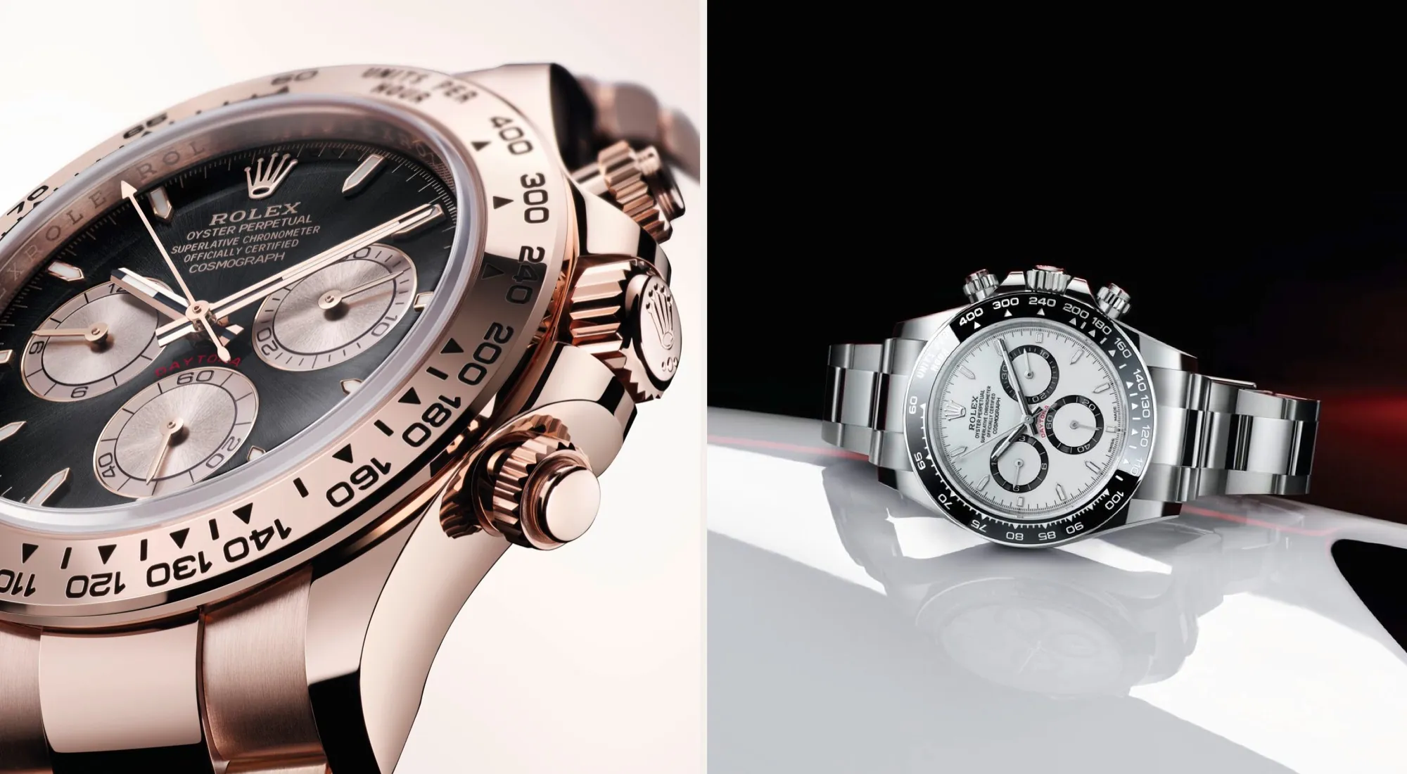 Zegarki Rolex Cosmograph Daytona - W.KRUK