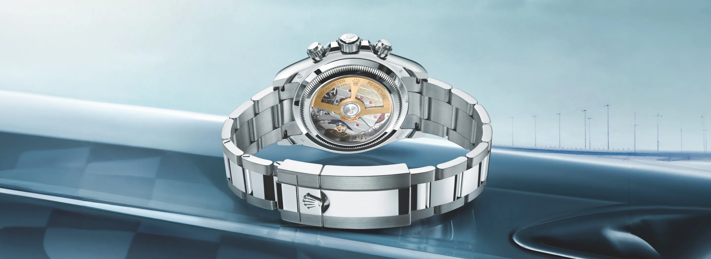 Zegarki Rolex Cosmograph Daytona - W.KRUK