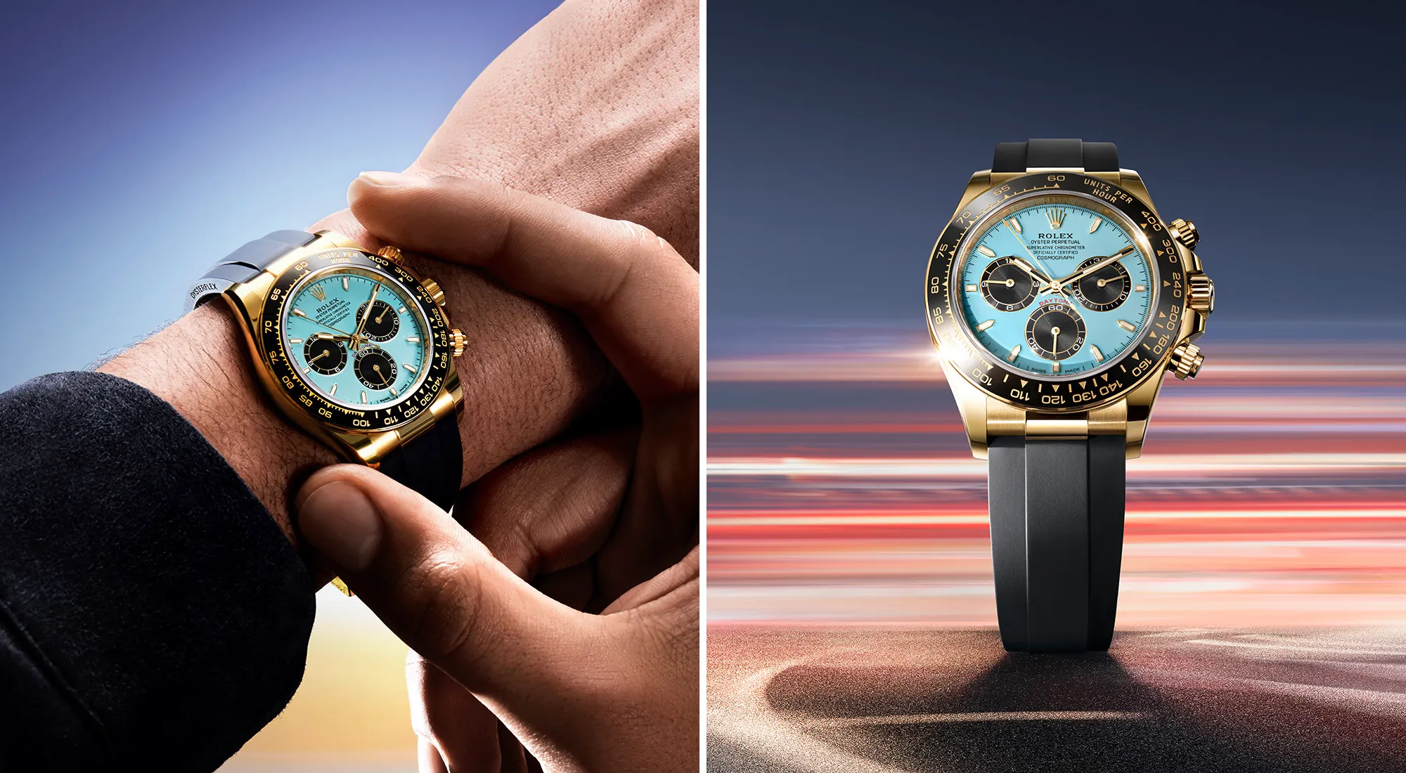 Zegarki Rolex Cosmograph Daytona - W.KRUK