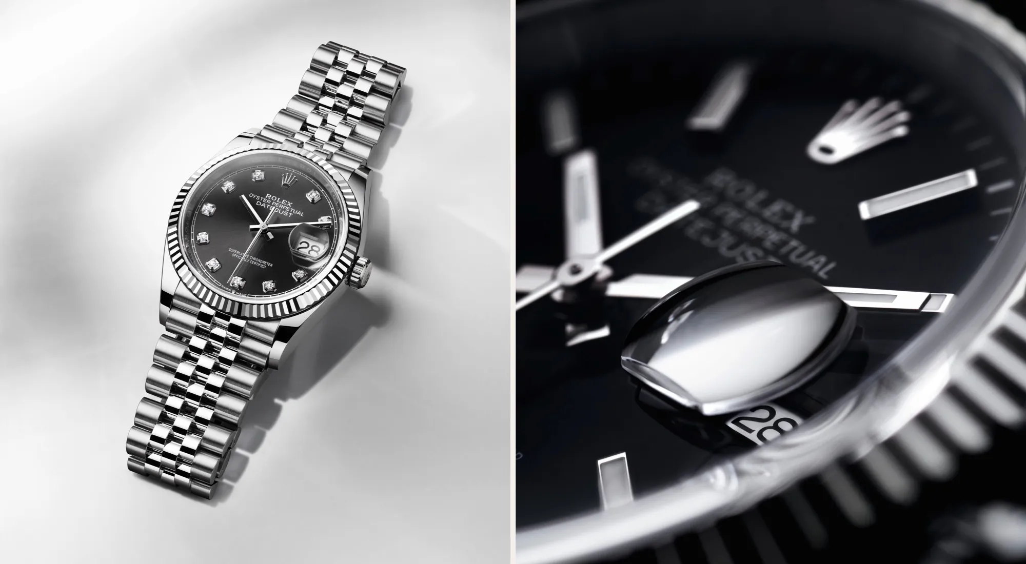 Zegarki Rolex Datejust - W.KRUK