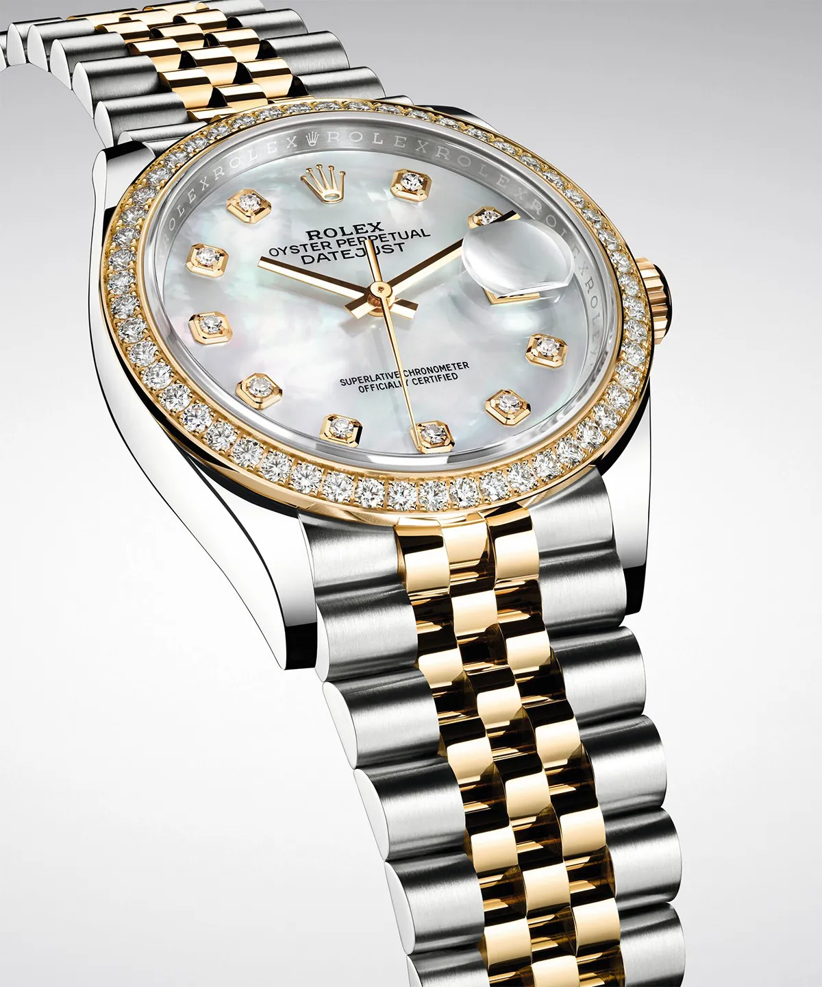 Zegarki Rolex Datejust - W.KRUK