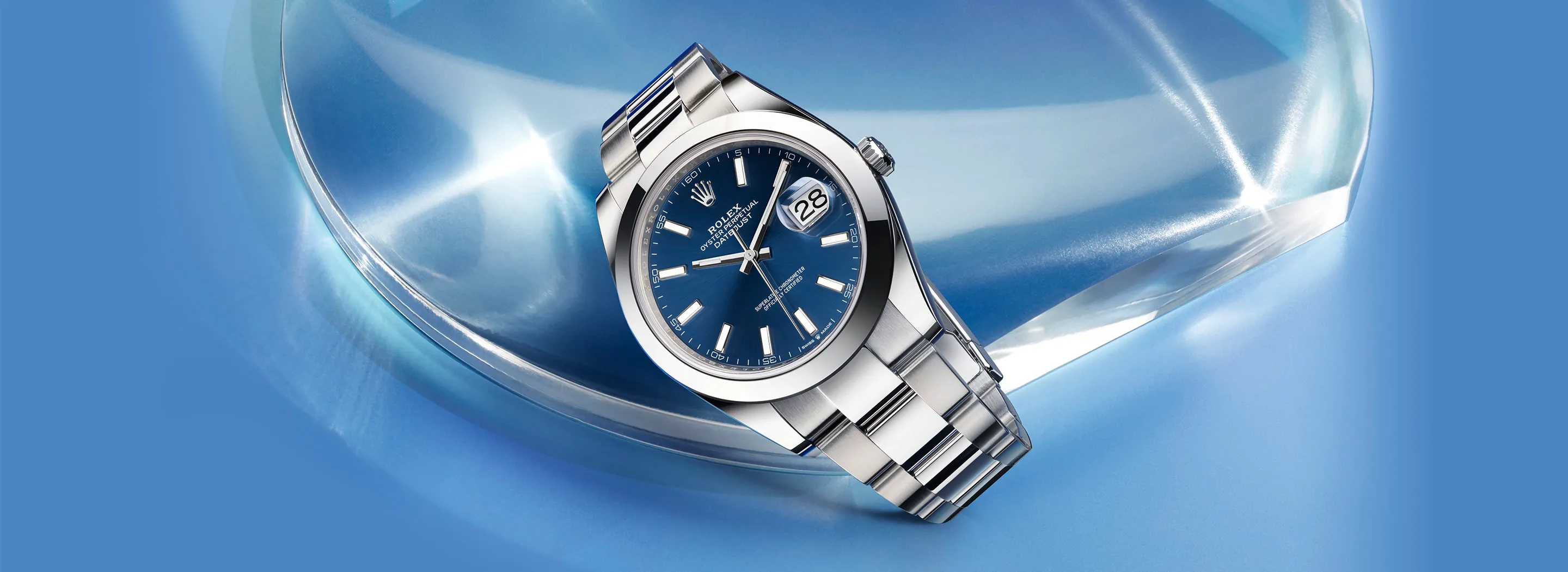 Zegarki Rolex Datejust - W.KRUK