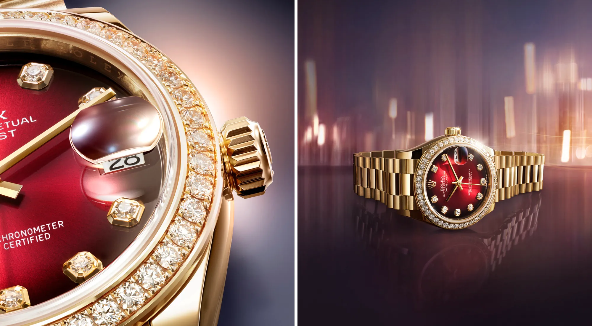 Zegarki Rolex Datejust - W.KRUK