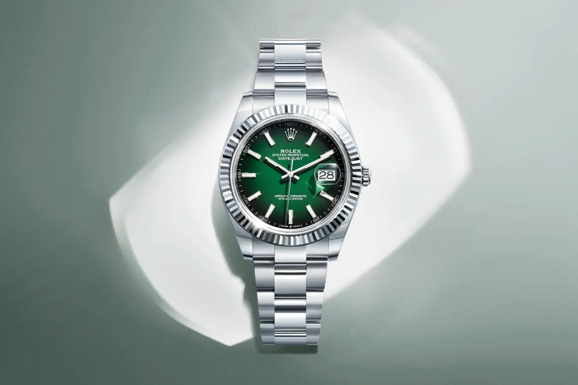 Zegarki Rolex Datejust - W.KRUK