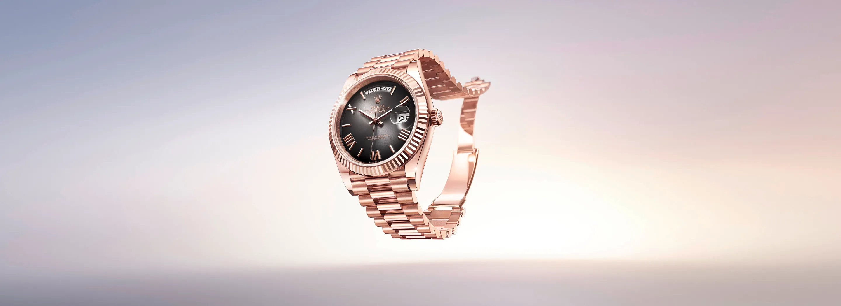 Zegarki Rolex Day-Date - W.KRUK