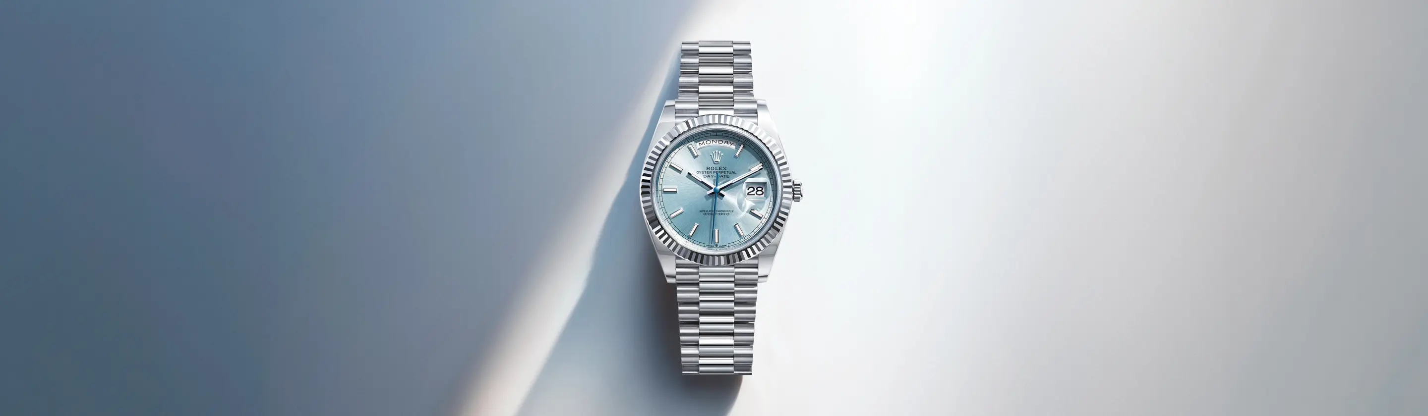 Zegarki Rolex Day-Date - W.KRUK