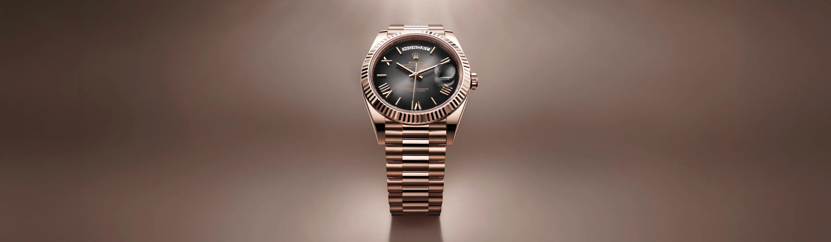 Zegarki Rolex Day-Date - W.KRUK