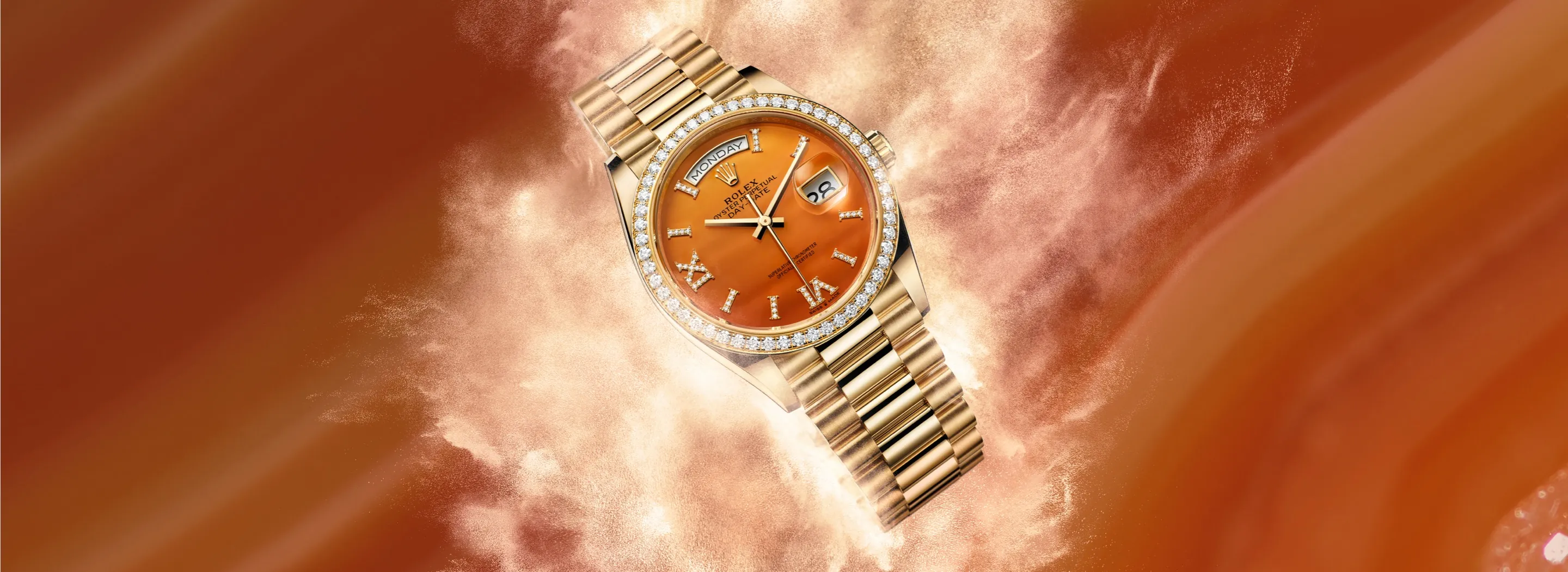 Zegarki Rolex Day-Date - W.KRUK