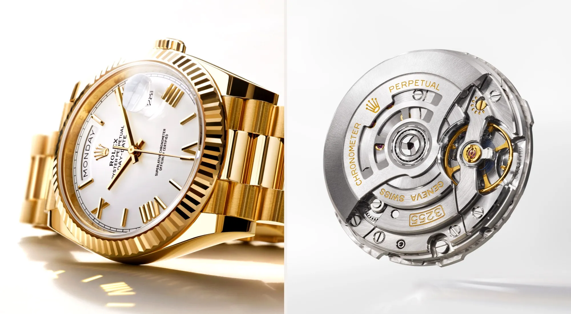 Zegarki Rolex Day-Date - W.KRUK