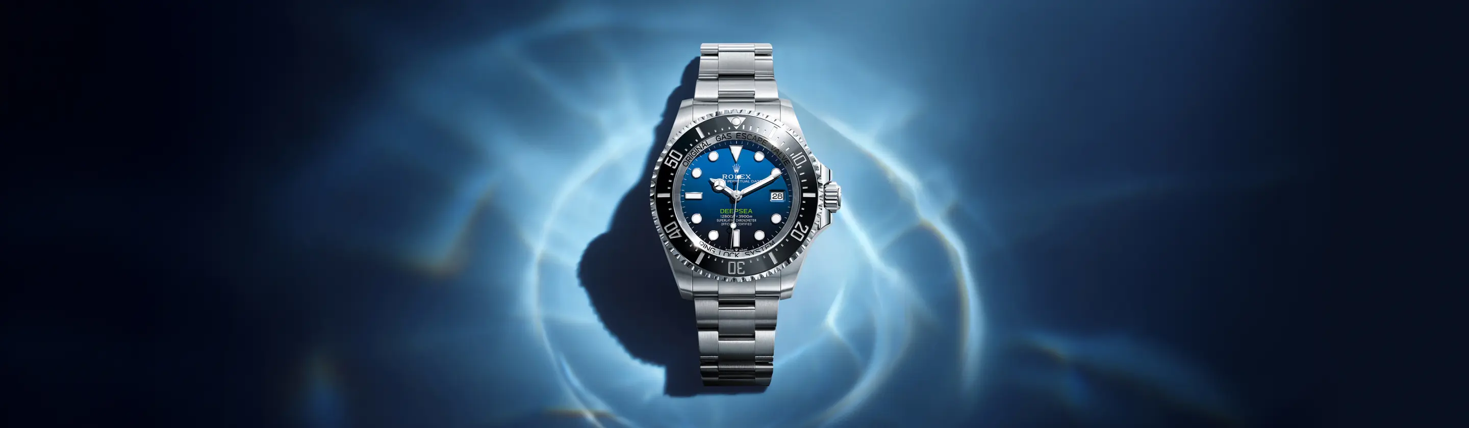Zegarki Rolex Deepsea - W.KRUK