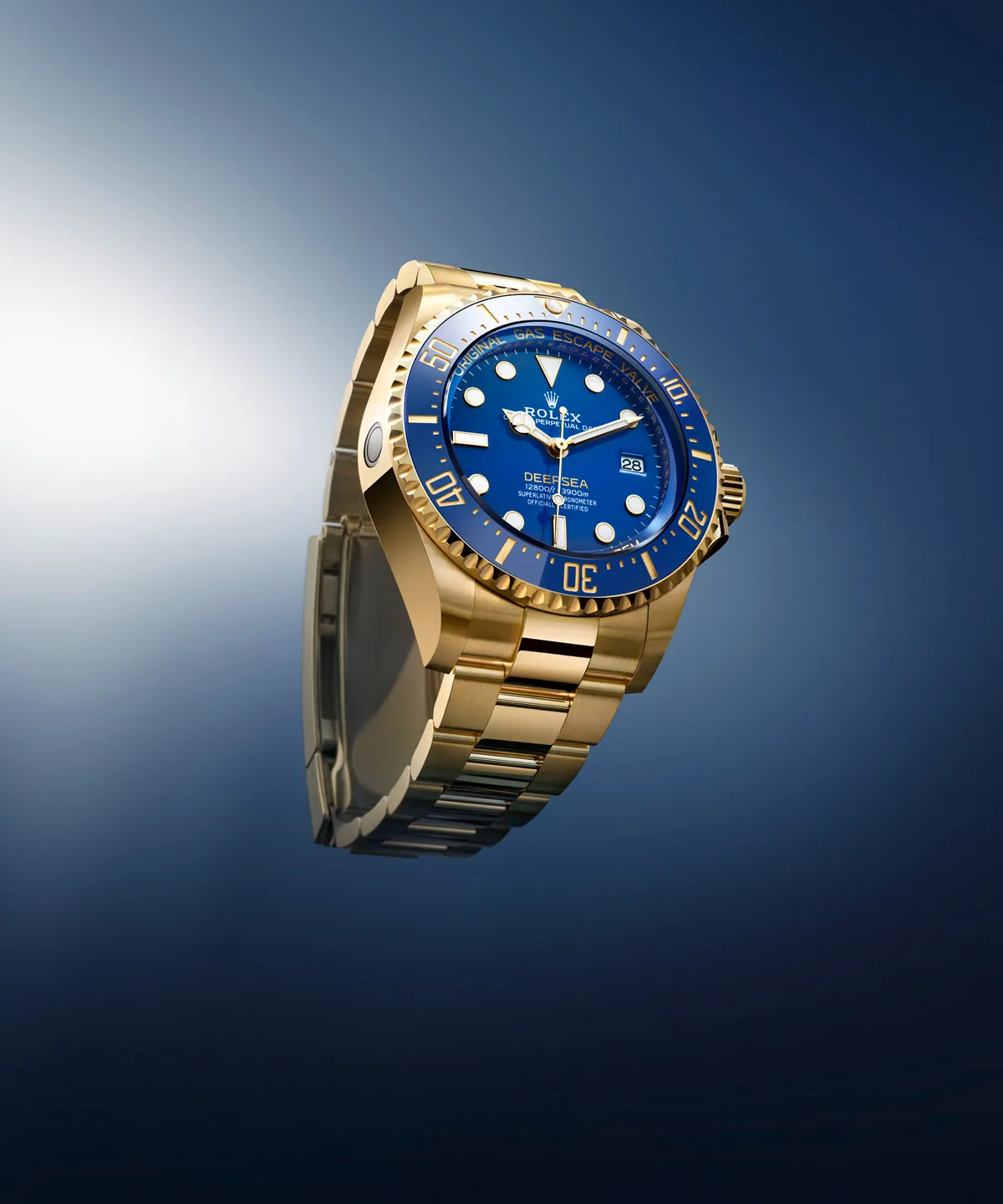 Zegarki Rolex Deepsea - W.KRUK