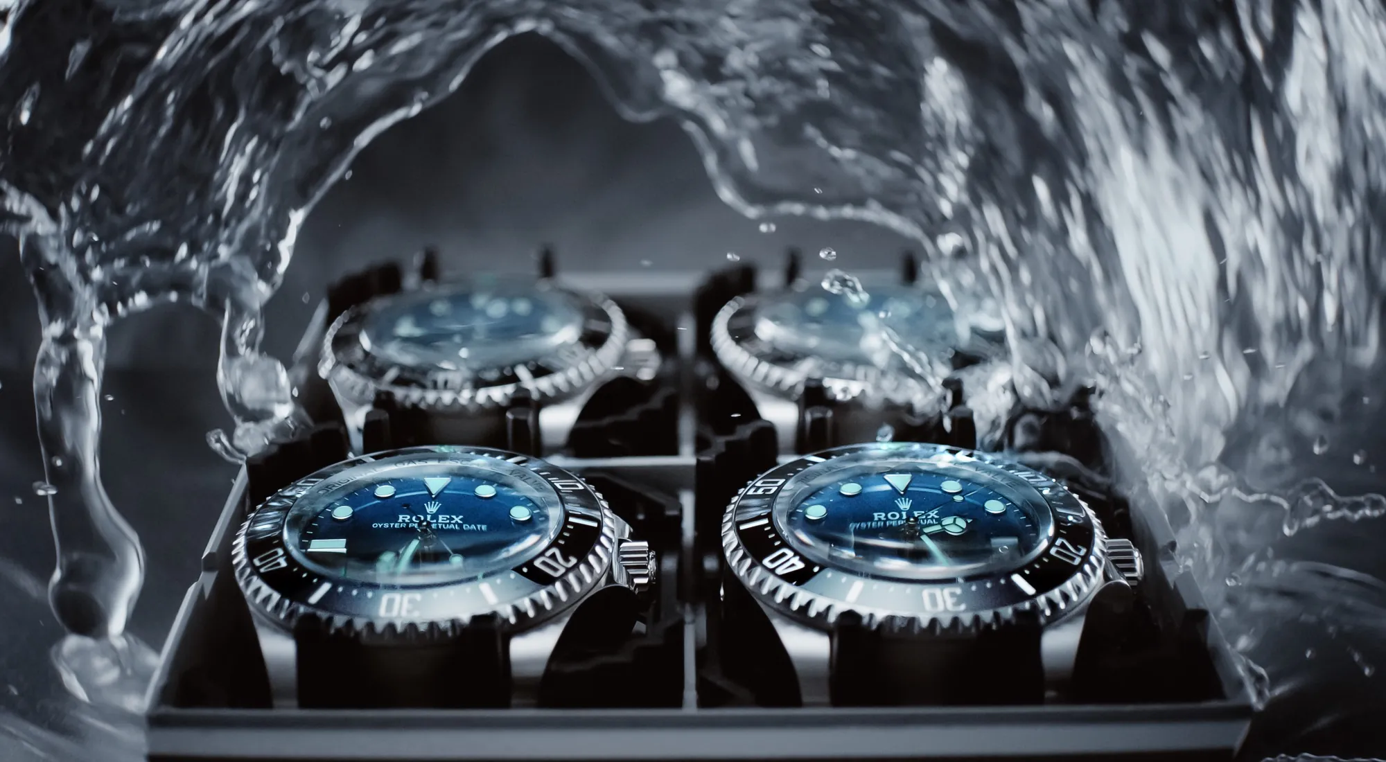 Zegarki Rolex Deepsea - W.KRUK