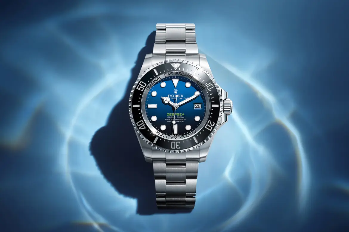 Zegarki Rolex Deepsea - W.KRUK