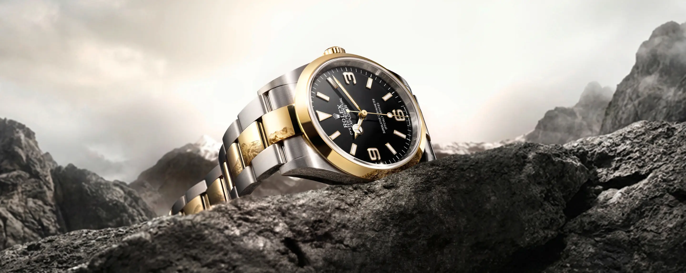 Zegarki Rolex Explorer - W.KRUK