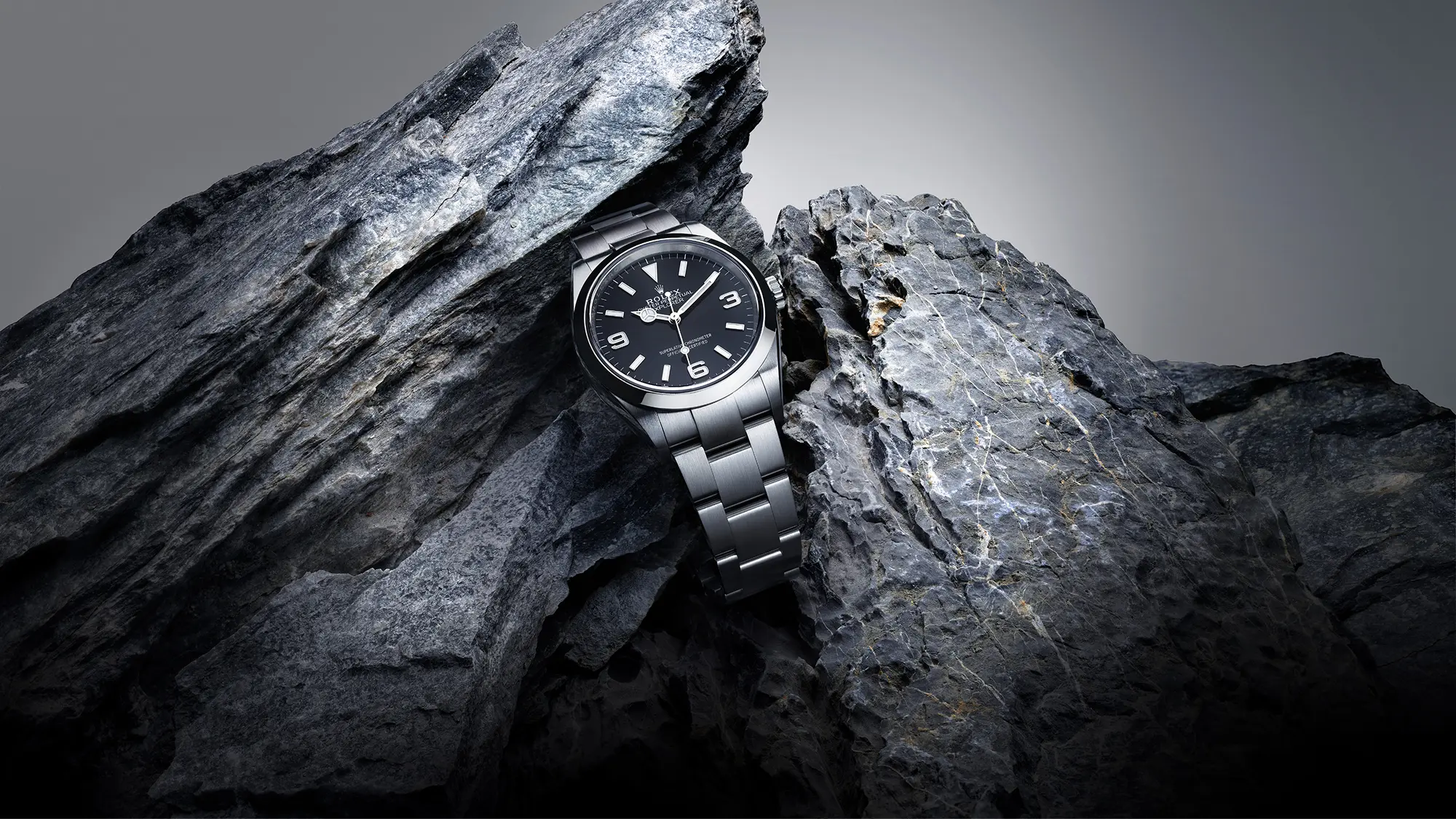 Zegarki Rolex Explorer - W.KRUK