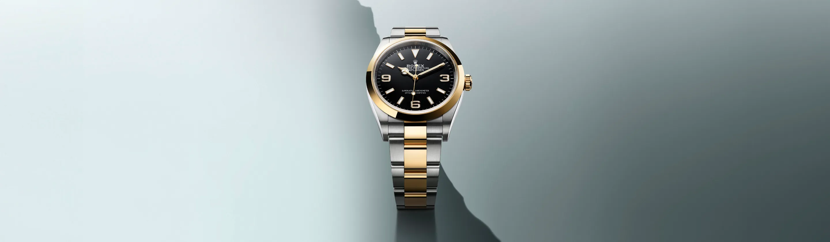 Zegarki Rolex Explorer - W.KRUK
