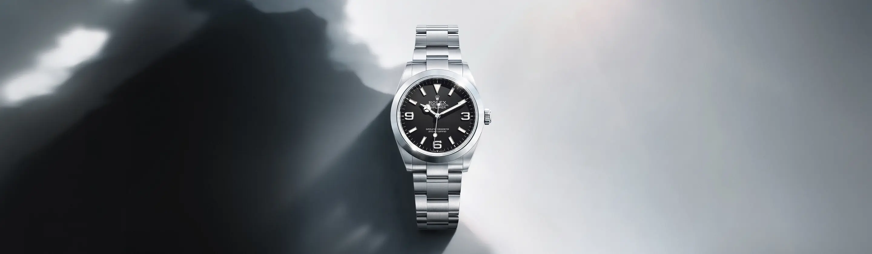 Zegarki Rolex Explorer - W.KRUK