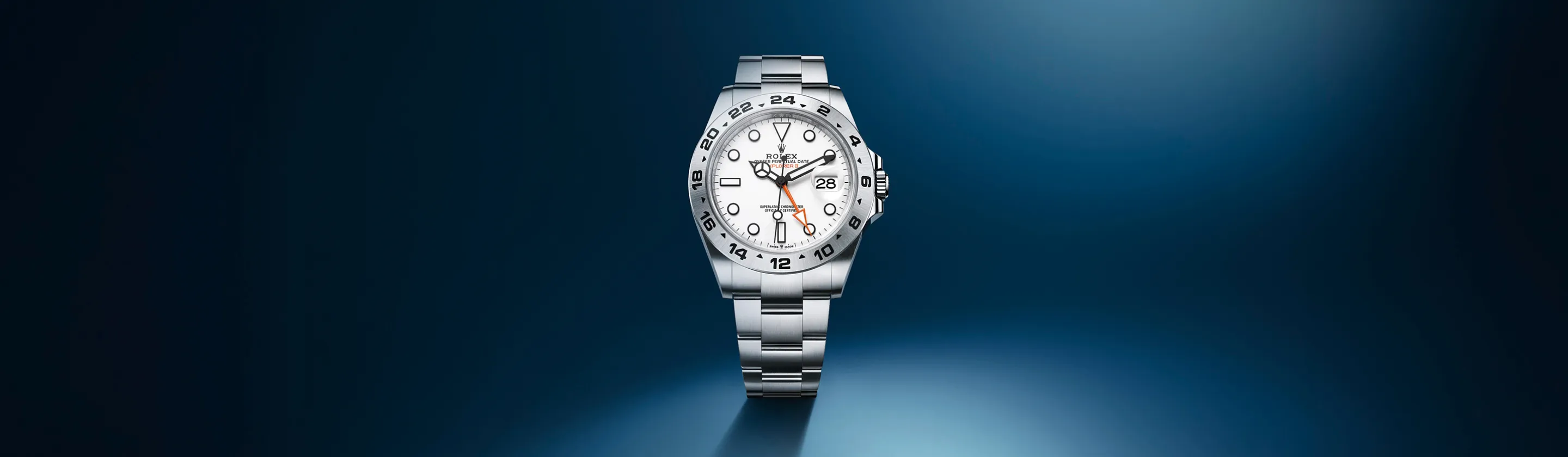 Zegarki Rolex Explorer - W.KRUK