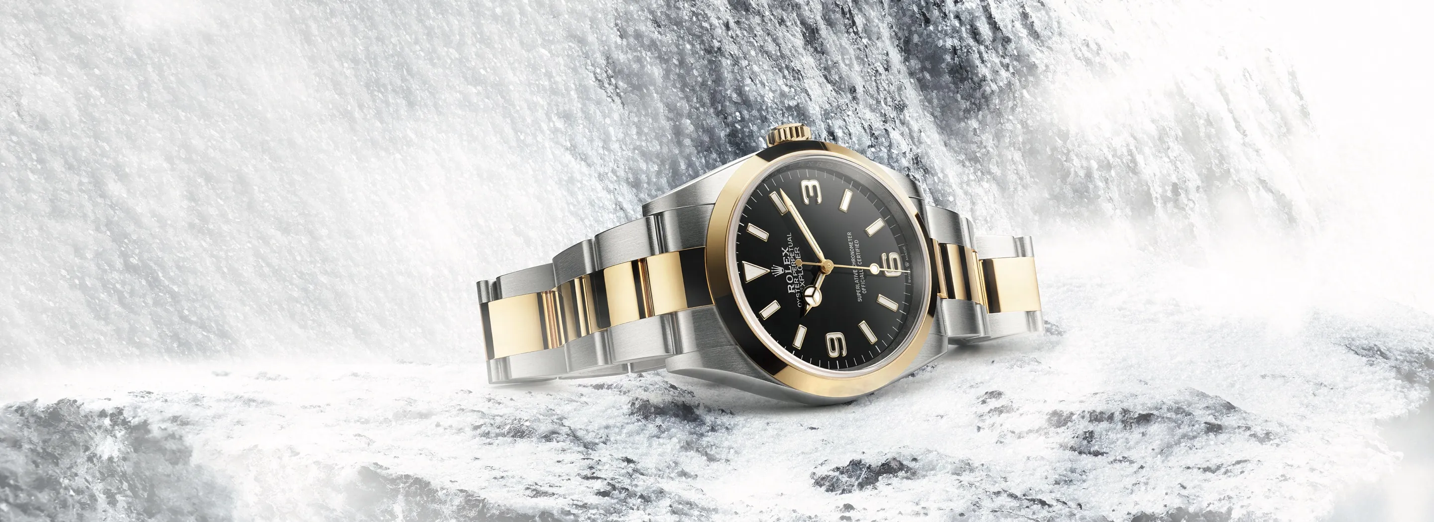 Zegarki Rolex Explorer - W.KRUK