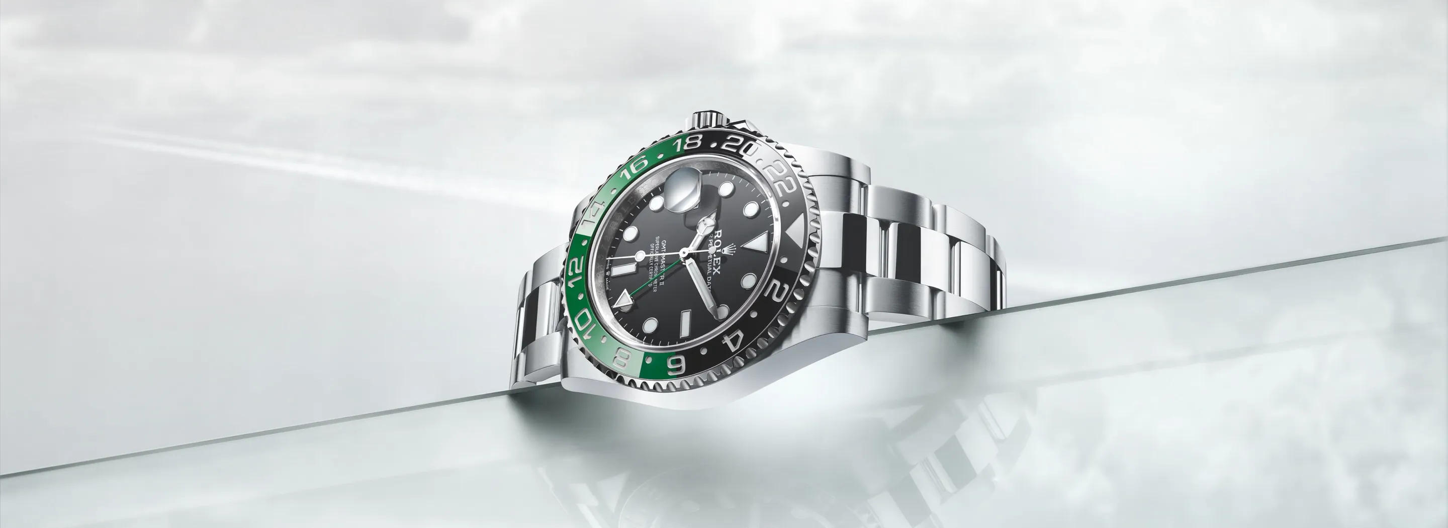 Zegarki Rolex GMT-Master II - W.KRUK